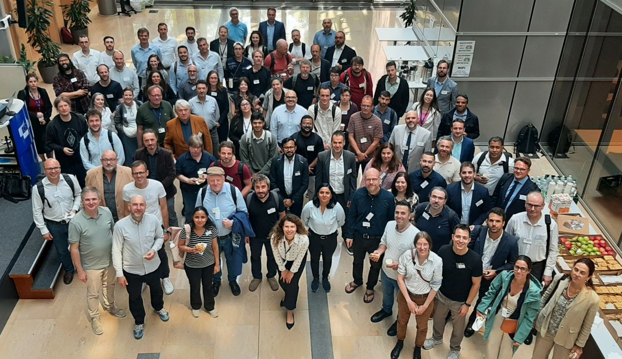 GENMAT Kick-off: AI that accelerates the discovery of new materials
